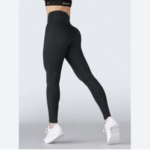 SHEFIT Boss Leggings High Rise Black Size XS